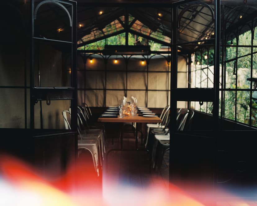 The Green House